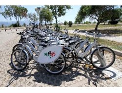 Karşıyakalılar Altı Ayda 65 Bisiklet Bozdu