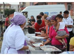 Antalya Büyükşehir, Merkez Dışındaki 10 İlçede İftar Verecek