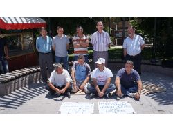 Emekliliği Yaşa Takılan 4 Kişi Ölüm Orucuna Başladı