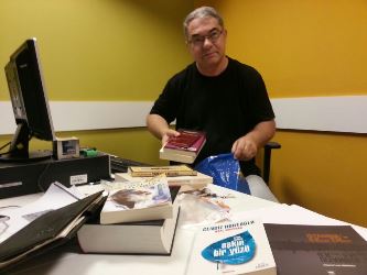 Show TV'nin 20 yıllık spikerinden veda