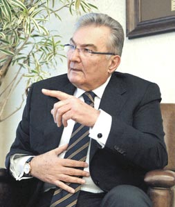 Balyoz için ne dedi?