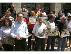 'Çukurova'ya 28 Termik Santral Geleceğimizi Yok Eder'