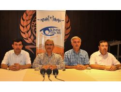 Konya Şubesi Ramazan’da Bin Kumanya Dağıtacak