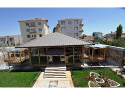 Ağalar Konağı Kültür Evi Açılıyor