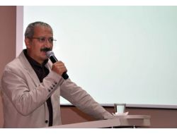 Niğde'de Eğitimcilerin Yılsonu Değerlendirme Toplantısı