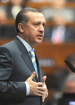 Erdoğan'dan manifesto!!