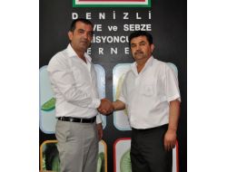 Demesko Başkanı Cemil Dinç Oldu