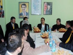 Türkiye Değişim Hareketi, Suşehri'nde Teşkilatlanma Çalışması Yapıyor