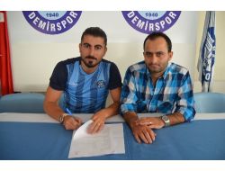 Adana Demirspor, Özgür Çelik'le Anlaştı