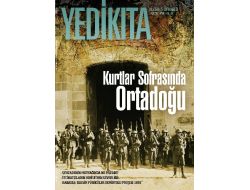 Yedikıta Dergisi, Temmuz Sayısında Ortadoğu'yu Ele Aldı
