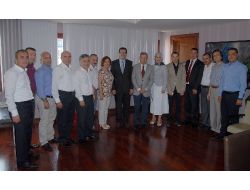 Ato Başkanı Menevşe: İhracatımızı Artırmamız Gerek