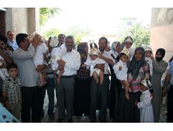 Reyhanlı'da Sünnet Şöleni