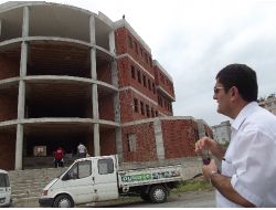 Şensu: Yeni Emniyet Binası Yılbaşına Hazır