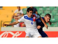 HIRVATİSTAN: 0 - ŞİLİ: 2