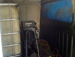 Viranşehir'de 990 Litre Kaçak Yakıt Ele Geçirildi