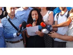 Taksim Dayanışması Mahkeme Kararıyla İlgili Açıklama