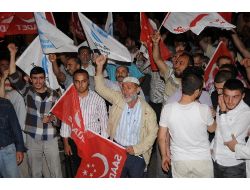 Mısır’da Darbe İstanbul'da Protesto