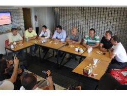 Giresun Basketbol Şehri Olmaya Aday