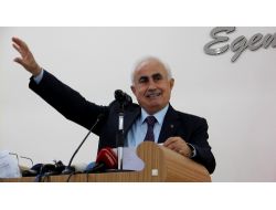 Vali Şahin, Hayata Geçirilen Projeleri Değerlendirdi