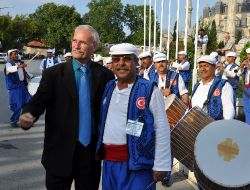 Kırkpınar'a Marş Yazmak Allah'ın Bana Bir Lütfu