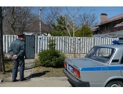 Rusya’da Bir Türk Vatandaşı Gözünden Bıçaklandı