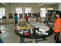 Erciyes’te Yatılı Bilim Ve Doğa Kampı