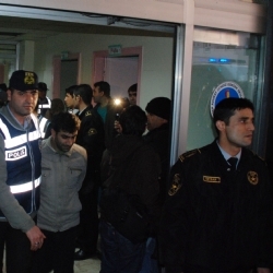 Sakarya'da KCK Operasyonu