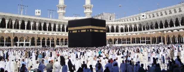 HACI ADAYLARI ŞOKTA !