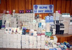 KORSAN KİTAP OPERASYONU