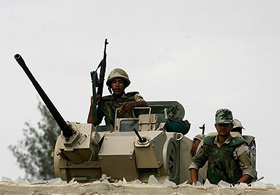 MISIR'DA 123 KİŞİ GÖZALTINDA!