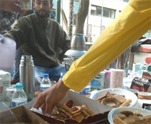 Gezi Parkı iftarla açılacak!..