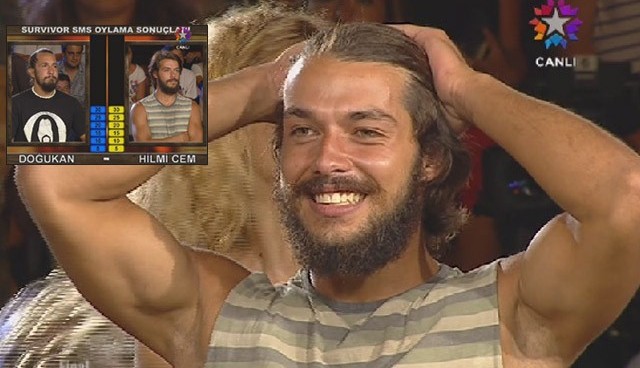 İşte Hilmi Cem'e göre Survivor'ın en güzel kızı..