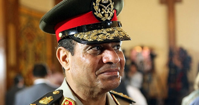 Mısır'da Sıcak Gelişme!