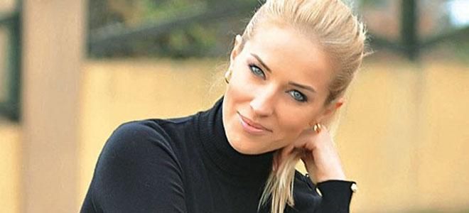 Burcu Esmersoy evleniyor...