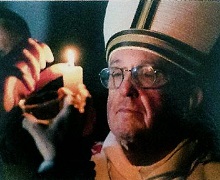 Vatikan'ın tarihinde ilk