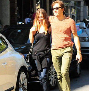 Ünsal'ın Hamile Olduğu Kesinleşti!