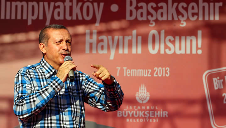 Başbakan Erdoğan'dan Açıklamalar