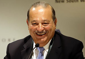 Carlos Slim hangi sektöre 40 milyon dolar yatırıyor?