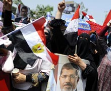 Mısır'da yine kan aktı: 34 ölü