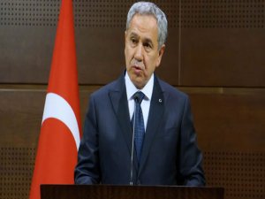 Arınç'tan önemli açıklamalar