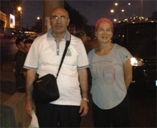 CHP'li Tanal'dan Kotil'e destek