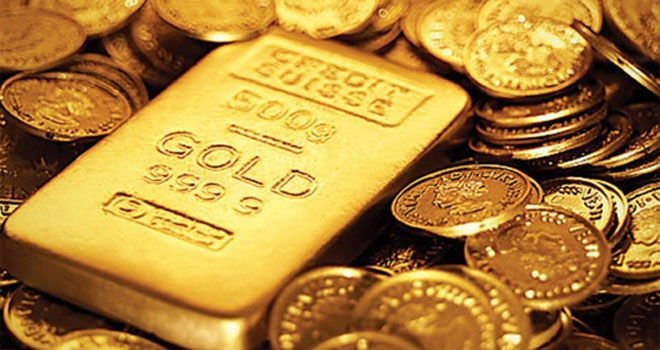 Altın için korkutan tahmin