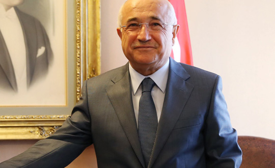 Çiçek, Başbakan ile görüştü!