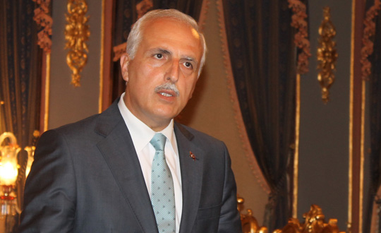 Vali Mutlu'dan Ramazan mesajı