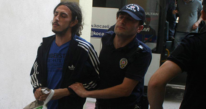 Gezi olaylarında 4 tutuklama