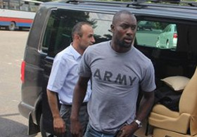 ÜNLÜ GOLCÜ TÜRKİYE'DE ...