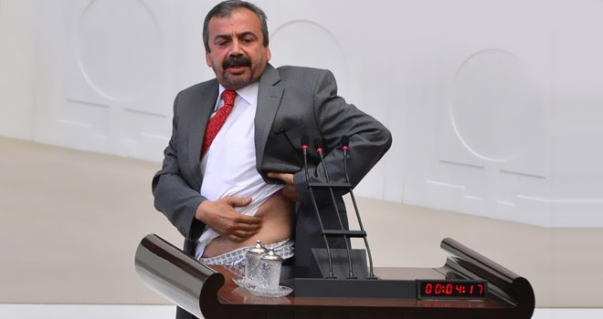 Meclis'te 'Gezi' Gerginliği