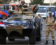 Mısır'da tansiyon yükseliyor..