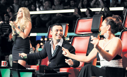 O Ses Türkiye'de yeni dönem