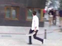 Palalı saldırganın yakalanma gerekçesi